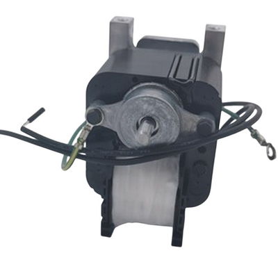 Động cơ khung 82W 0,7A C Động cơ cảm ứng cực một pha bóng mờ AC cho máy bơm phát hiện khí