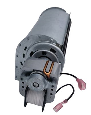 Quạt thổi chéo 40W 0,64A Quạt thổi tốc độ thay đổi nhiệt độ cao 60mm X 180mm AC