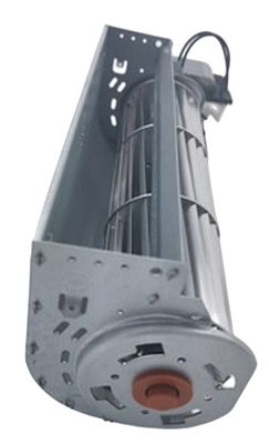 Quạt thổi khí dòng chảy cao AC trong nhà 65mm X 240mm 69W 0,54A với phản hồi tốc độ Hall