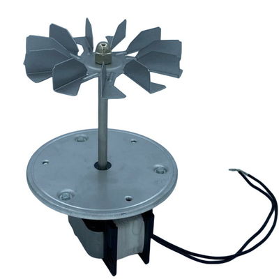 Quạt lò nướng Quạt lưu thông không khí ấm Ac Shade Cực Motor 55W 0,4A với trục dài