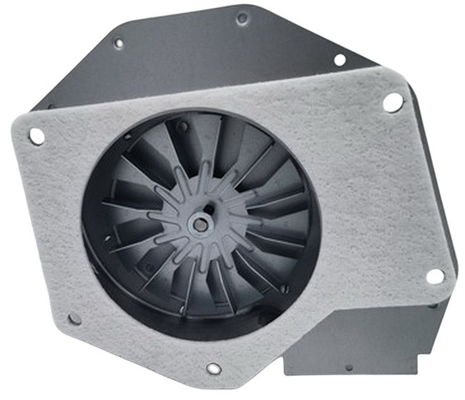 0,78A 115V Dự thảo lò Quạt cảm ứng Quạt thổi Quạt thông gió cho bếp viên nhiệt độ cao