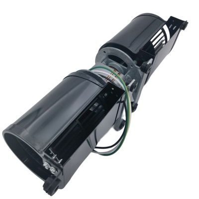 AC Bóng Cực 55W 115V Pellet Bếp Đối Lưu Tốc Độ Biến Đổi Động Cơ Máy Thổi Bánh Xe Nhiệt Độ Cao
