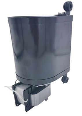 Thay thế động cơ quạt đối lưu không khí có lưu lượng cao hơn 51W cho lò sưởi bên phải