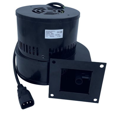71W A 115V Máy thổi khí đối lưu khối lượng lớn Máy thổi động cơ cho nồi hơi