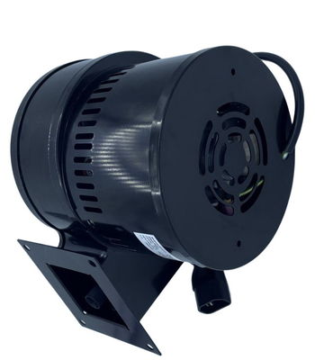 71W A 115V Máy thổi khí đối lưu khối lượng lớn Máy thổi động cơ cho nồi hơi