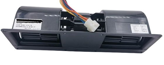 Động cơ quạt gió đối lưu cực bóng râm Quạt AC 2600RPM Lồng đôi Thổi điện áp kép