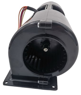 Động cơ quạt gió đối lưu cực bóng râm Quạt AC 2600RPM Lồng đôi Thổi điện áp kép