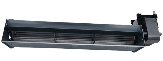 45mm X 300 Khối lượng không khí cao AC Cross Quạt thổi lưu lượng cao 36W 0,55A 120VAC 60HZ