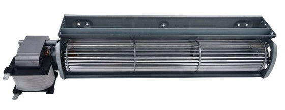 45mm X 300 Khối lượng không khí cao AC Cross Quạt thổi lưu lượng cao 36W 0,55A 120VAC 60HZ
