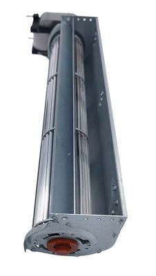 45mm X 300 Khối lượng không khí cao AC Cross Quạt thổi lưu lượng cao 36W 0,55A 120VAC 60HZ