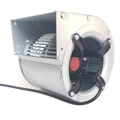 Quạt thổi ly tâm 24VDC 48VDC 85W dành cho máy lọc không khí Máy thổi khí Vỏ mạ kẽm