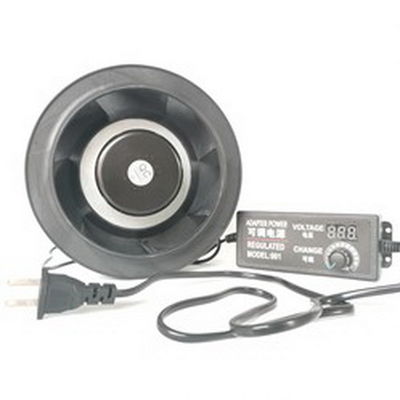 Quạt ly tâm công nghiệp 34W - Động cơ cánh quạt ngoài không chổi than DC