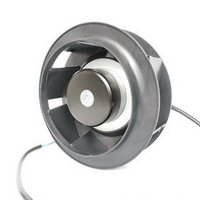 Quạt ly tâm công nghiệp 34W - Động cơ cánh quạt ngoài không chổi than DC