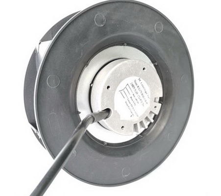 Quạt ly tâm công nghiệp 34W - Động cơ cánh quạt ngoài không chổi than DC