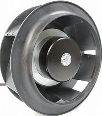 Quạt ly tâm công nghiệp 34W - Động cơ cánh quạt ngoài không chổi than DC