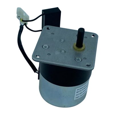 15W 0,13RPM 2RPM Pellet Stove Auger Motor Gear Box Shade Cực Auger