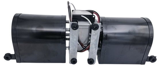 Động cơ quạt đối lưu lồng sóc 4X4 Lò sưởi vòng bi kín cao cấp