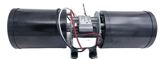 Động cơ quạt đối lưu lồng sóc 4X4 Lò sưởi vòng bi kín cao cấp