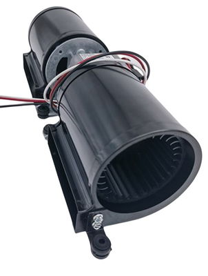 Động cơ quạt đối lưu lồng sóc 4X4 Lò sưởi vòng bi kín cao cấp