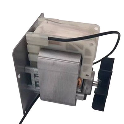 Động cơ quạt khung 85W 0,76A C Động cơ quạt cực một pha AC cho máy bơm
