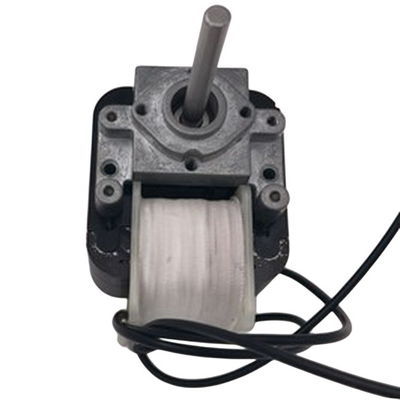 Động cơ khung 0,5A C 2,38 "Kết cấu đúc khuôn Cực bóng một pha 55W
