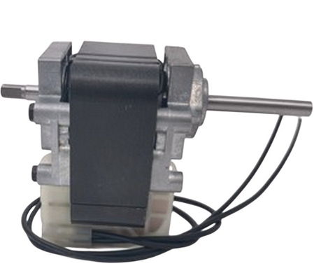 Động cơ khung 0,5A C 2,38 "Kết cấu đúc khuôn Cực bóng một pha 55W