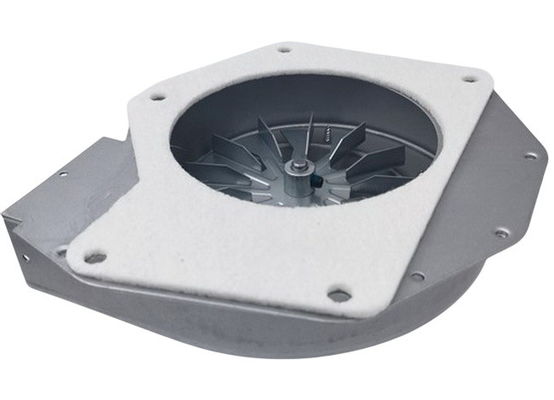 Nhiệt độ cao 65W 1.1A 115V Động cơ cảm ứng dự thảo Động cơ quạt cảm ứng cho bếp viên