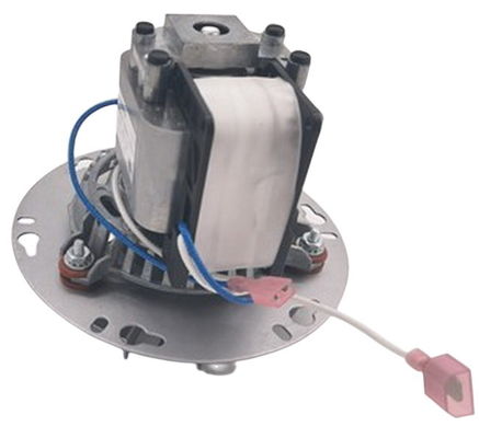 80W 1.35A Động cơ máy thổi cảm ứng dự thảo Quạt hút bếp dạng viên mô-men xoắn lớn