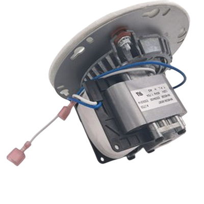 80W 1.35A Động cơ máy thổi cảm ứng dự thảo Quạt hút bếp dạng viên mô-men xoắn lớn