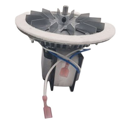 80W 1.35A Động cơ máy thổi cảm ứng dự thảo Quạt hút bếp dạng viên mô-men xoắn lớn