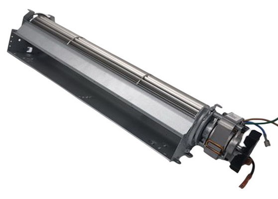 Quạt thổi dòng ngang AC 60mm với dòng chảy tầng áp suất thấp 3 tốc độ