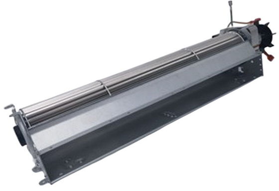 Quạt thổi dòng ngang AC 60mm với dòng chảy tầng áp suất thấp 3 tốc độ