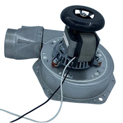 Động cơ quạt làm mát đôi 45W 0,75A 230V Động cơ cảm ứng Động cơ cực bóng