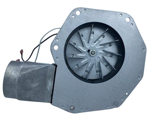 Động cơ quạt làm mát đôi 45W 0,75A 230V Động cơ cảm ứng Động cơ cực bóng