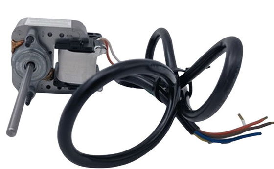 Động cơ điện khung 3 tốc độ C Động cơ cảm ứng một pha bóng cực