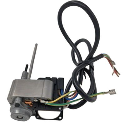 Động cơ điện khung 3 tốc độ C Động cơ cảm ứng một pha bóng cực