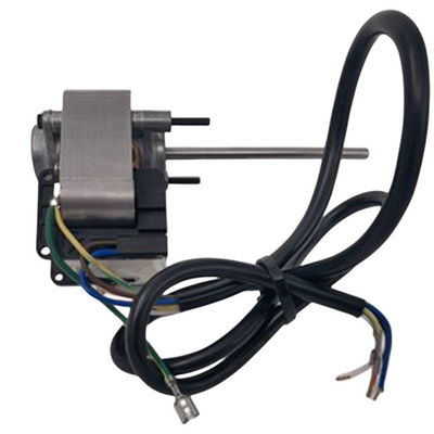 Động cơ điện khung 3 tốc độ C Động cơ cảm ứng một pha bóng cực