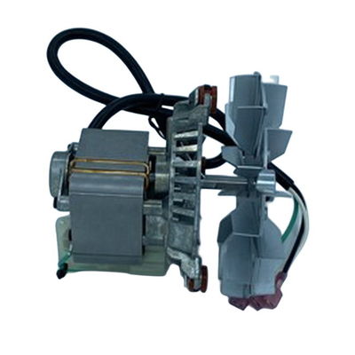 AC Pellet Stove Lò nướng Quạt lưu thông không khí nóng 65W 1.0A Tự làm mát