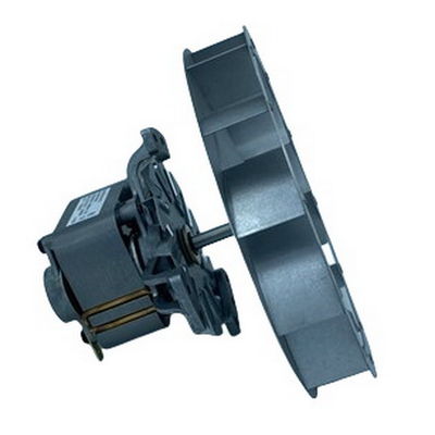 Quạt lò nướng không khí nóng 166mm 40W 0,32A 230V 0,32A Bếp viên nhiệt độ cao Lưu thông không khí