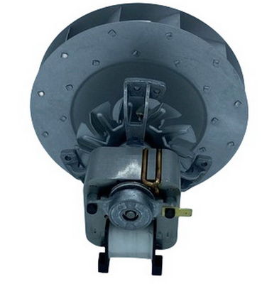 Quạt lò nướng không khí nóng 166mm 40W 0,32A 230V 0,32A Bếp viên nhiệt độ cao Lưu thông không khí