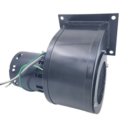 Động cơ quạt trong nhà 2 tốc độ Ac 115V Pellet Bếp đối lưu Nhà quạt Ac Blower Motor