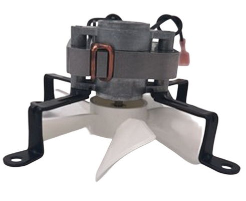 AC Pellet Grill 24W 0.4A Động cơ quạt đối lưu H Quạt thay thế quạt thổi