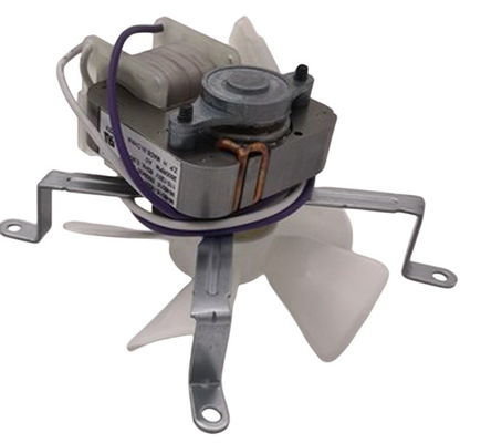 AC Pellet Grill Quạt gió đối lưu Thay thế động cơ 25W 0,4A Gắn đặc biệt