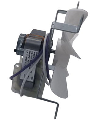 AC Pellet Grill Quạt gió đối lưu Thay thế động cơ 25W 0,4A Gắn đặc biệt