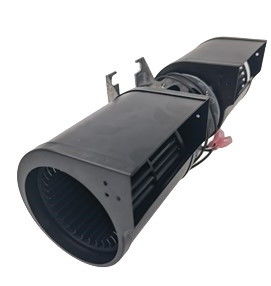 Động cơ quạt gió đối lưu 64W ​​1.0A 115V Bánh xe nhiệt độ cao Lồng sóc 4X4
