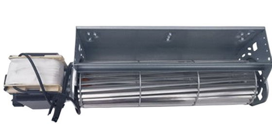 Quạt thổi ngang 65mm X 240 AC 72W 0,56A 240V Tốc độ hội trường Phản hồi