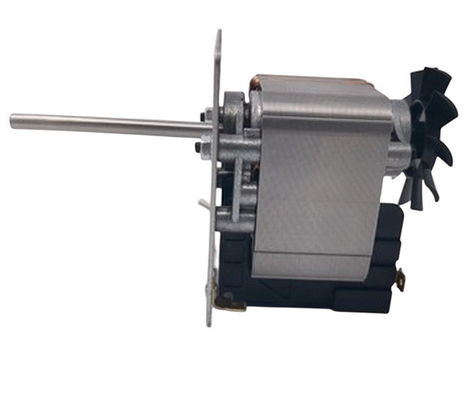 80W 120V 2.38" C Frame Motor AC Shade Cực cho máy bơm ngưng tụ có điều kiện không khí