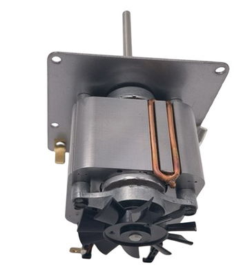 80W 120V 2.38" C Frame Motor AC Shade Cực cho máy bơm ngưng tụ có điều kiện không khí
