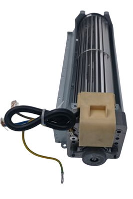 60mm X300 AC High Flow Cross Blower Fan 35W Với Vỏ bảo vệ nhựa Of Winding