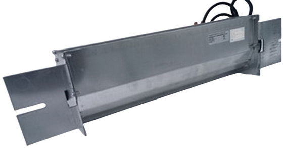 Quạt thổi dòng chảy ngang 86mm X 360 AC Dòng ly tâm 100W 0,88A Động cơ cánh quạt ngoài